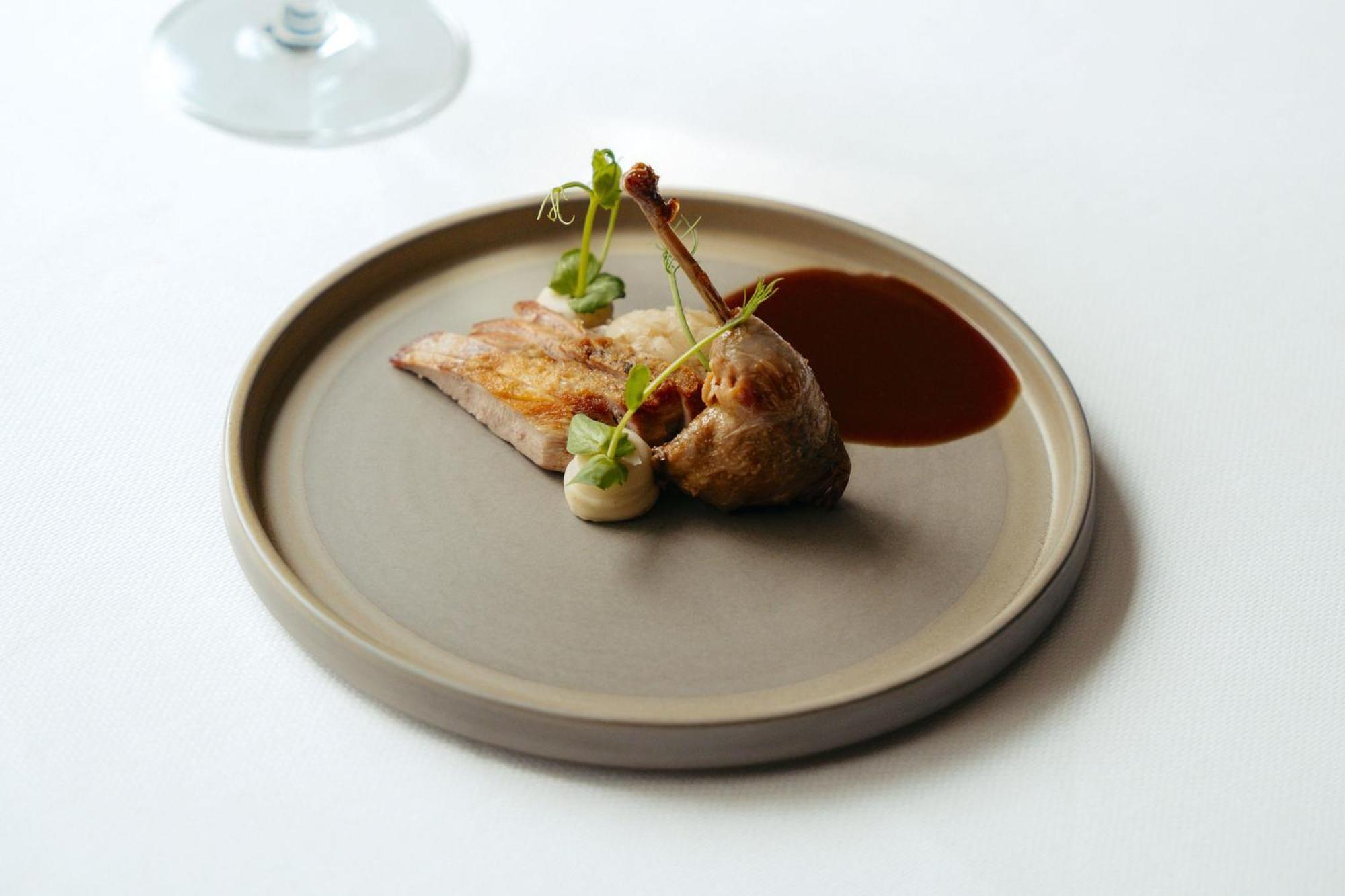 Gastronomique De Echoput Hotel 5*