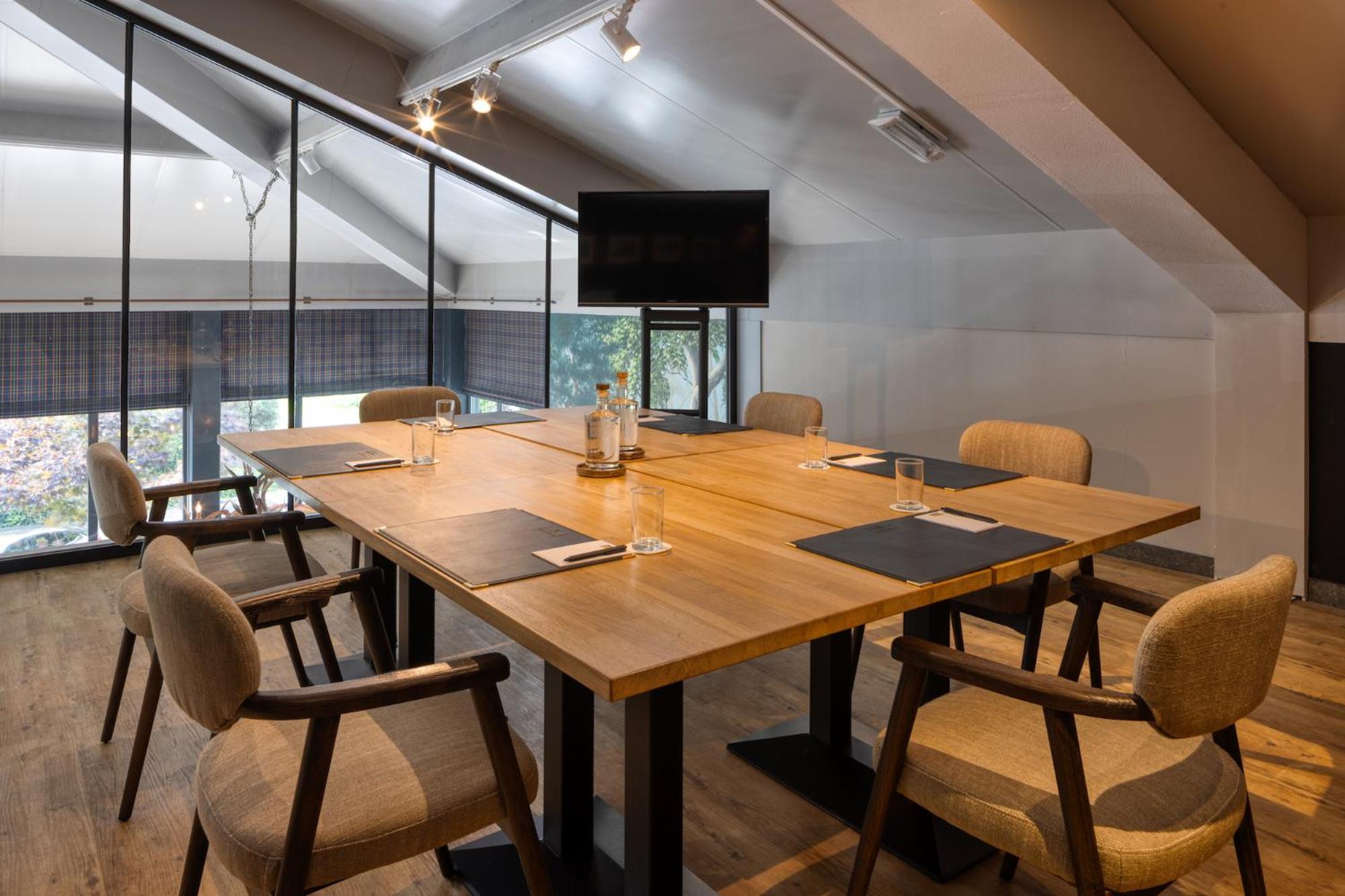 Gastronomique De Echoput Hotel
