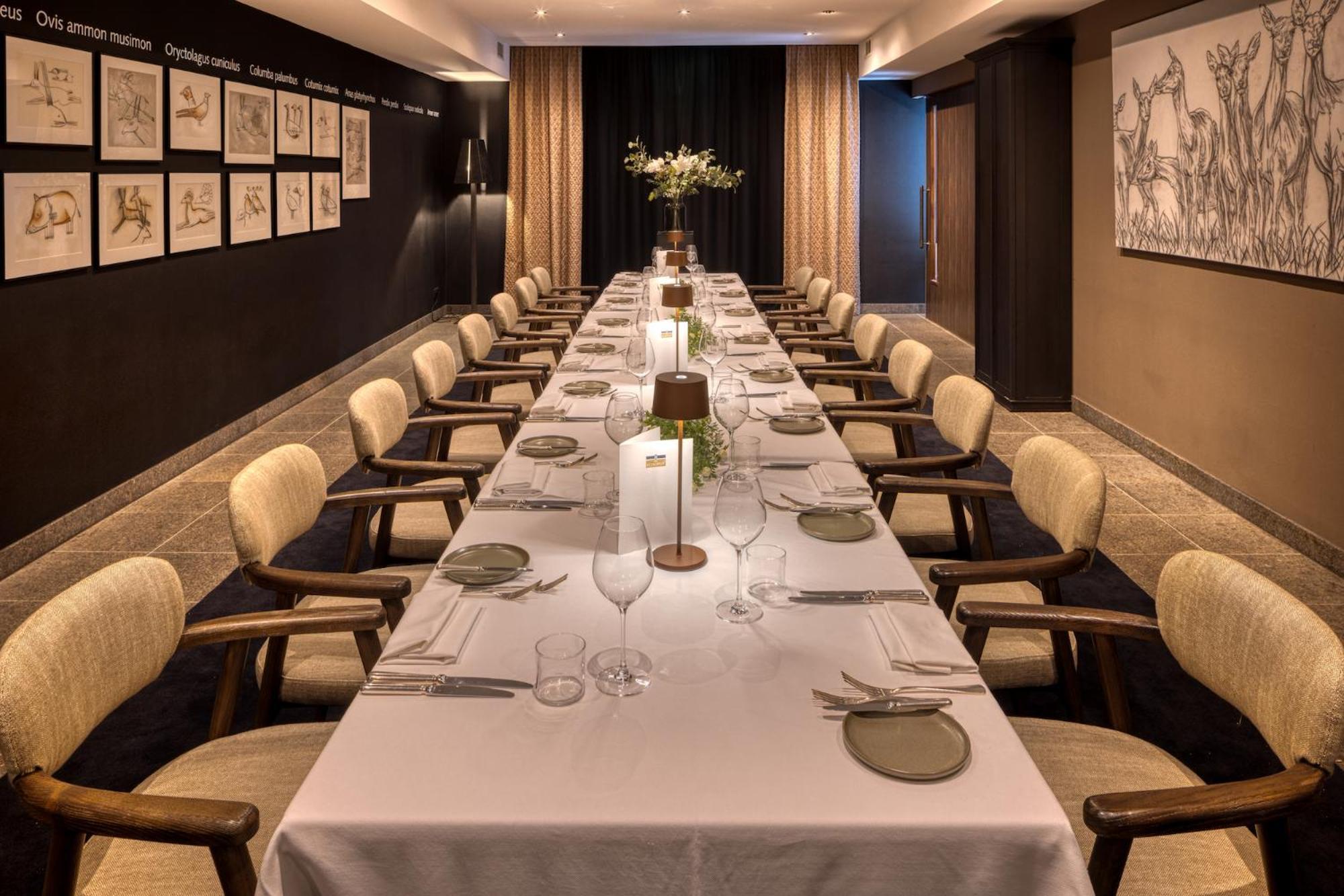 Gastronomique De Echoput 5*